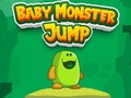 Ойын Baby Monster Jump