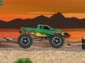 Ойын Monster Truck 4x4