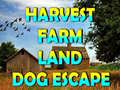 Ойын Harvest Farm Land Dog Escape 