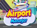 Ойын Airport Manager