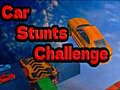 Ойын Car Stunts Challenge