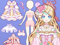 Ойын Anime Avatar Maker 