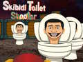 Ойын Skibidi Toilet Shooter