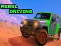 Ойын Rebel Driving