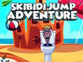 Ойын Skibidi Jump Adventure