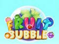 Ойын Fruit Bubble