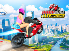 Ойын Ramp Bike Jumping