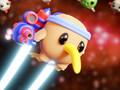 Ойын Jetpack Kiwi Lite