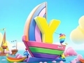Ойын Coloring Book: Letter Y