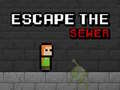 Ойын Escape The Sewer