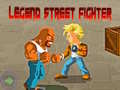 Ойын Legend Street Fighter