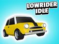 Ойын Lowrider Cars