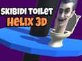 Ойын Skibidi Toilet Helix 3D
