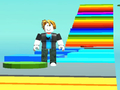 Ойын Roblox Obby: Road To The Sky