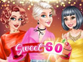 Ойын Princesses Sweet Sixty