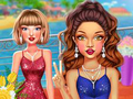 Ойын Celebrity Trendy Prom Look