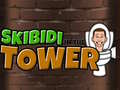 Ойын Skibidi Toilet In The Tower