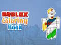 Ойын Roblox Coloring Book