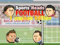 Ойын Sports Heads Football European Edition 