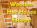 Ойын Wooden Hut House Escape
