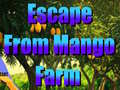 Ойын Escape From Mango Farm