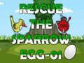 Ойын Rescue The Sparrow Egg-01 