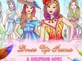 Ойын Dress Up Games & Coloring Book