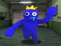 Ойын Scary Rainbow Friends