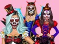 Ойын Halloween Makeup Artist
