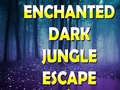 Ойын Enchanted Dark Jungle Escape