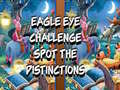 Ойын Eagle Eye Challenge Spot the Distinctions