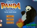 Ойын Super Panda Hero