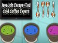 Ойын Java Jolt Escape-Find Cold Coffee Expert