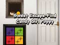 Ойын Sweet Escape Find Candy Girl Poppy