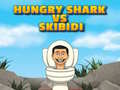 Ойын Hungry Shark Vs Skibidi