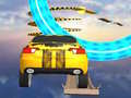 Ойын Crazy racing in the sky