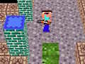 Ойын Space Adventure: Noobiks Battle vs Zombies