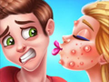 Ойын Little Skin Doctor