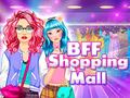 Ойын BFF Shopping Walking