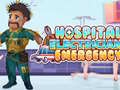 Ойын Hospital Electrician Emergency