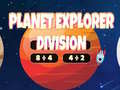 Ойын Planet Explorer Division