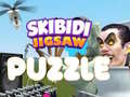 Ойын Skibidi Jigsaw Puzzle