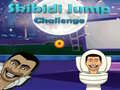 Ойын Skibidi Jump Challenge
