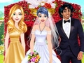 Ойын Wedding Dress Designer