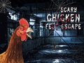 Ойын Scary Chicken Feet Escape