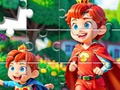Ойын Jigsaw Puzzle: Little Prince