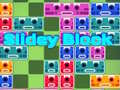 Ойын Slidey Block