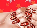 Ойын Christmas Fashion Nail Salon 2