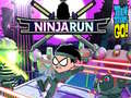 Ойын Teen Titans Go Ninja Run