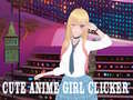 Ойын Cute Anime Girls Clicker